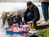 В Белгороде завершился фестиваль «Река в цвету» (фоторепортаж)