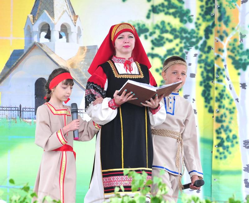 В Белгородской области провели третий фестиваль казачьей культуры «Холковский сполох» - Изображение 6