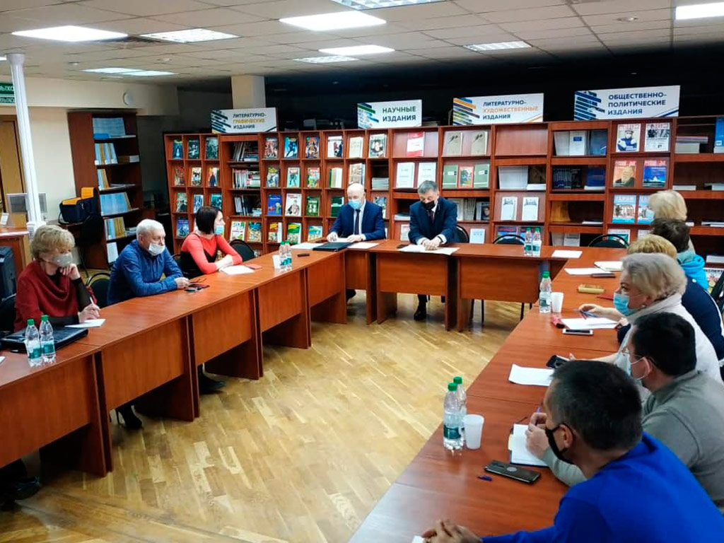 В Белгороде открыли штаб по подготовке общественных наблюдателей за выборами
