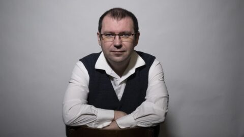 Сергей Антонов