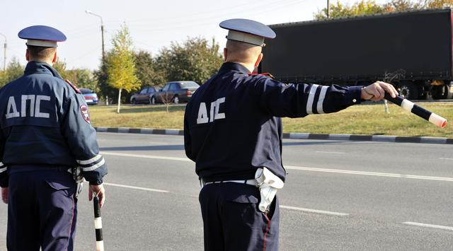 В Белгородской области украинца отправили в колонию за взятку полицейскому