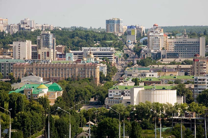 Белгородская область остаётся одним из самых инвестпривлекательных регионов