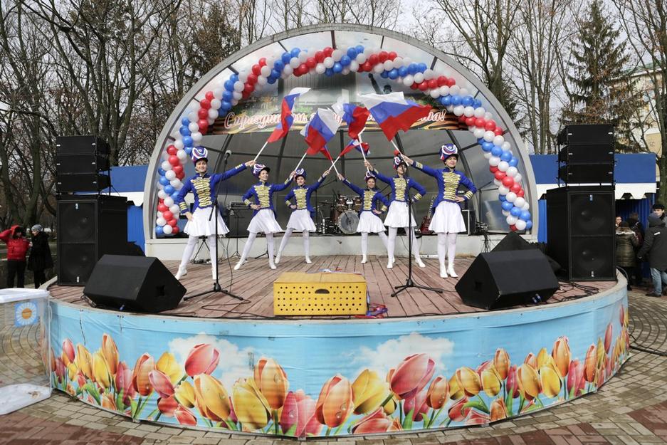 Белгород отметил День народного единства митингом и концертом  - Изображение 6