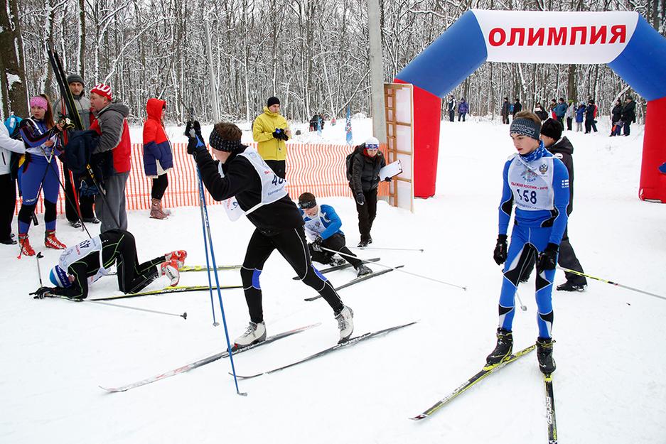 «Лыжня России – 2015» собрала более двух тысяч белгородцев - Изображение 9