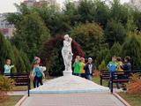 В белгородский ботанический сад пришла осень - Изображение 21