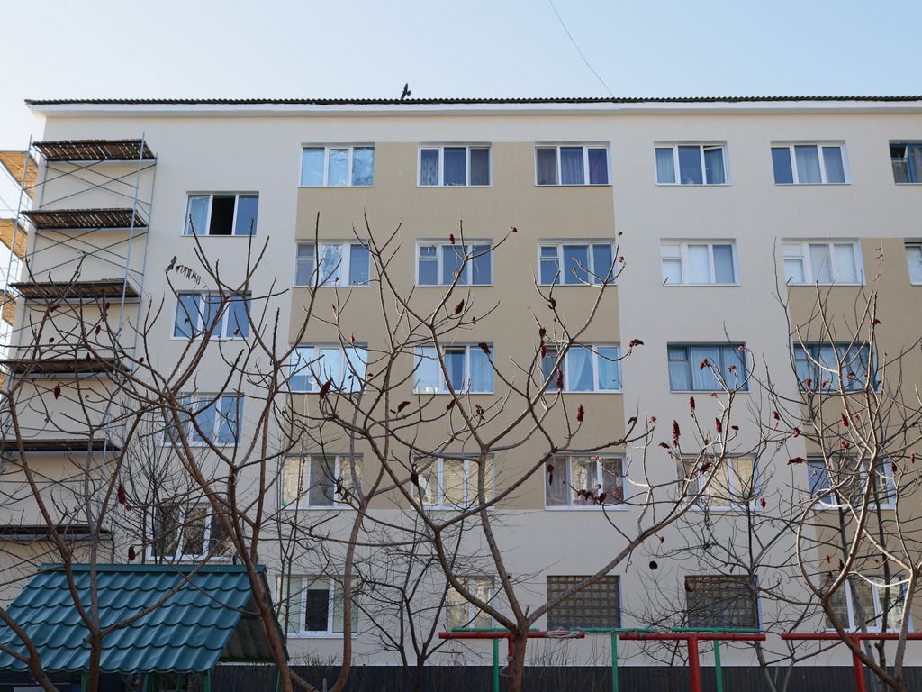 Вячеслав Гладков оценил качество ремонта общежития в Губкине