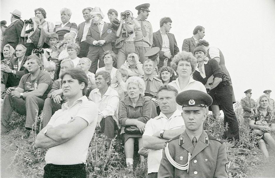 Как отмечали годовщину Прохоровской битвы 30 лет назад - Изображение 30