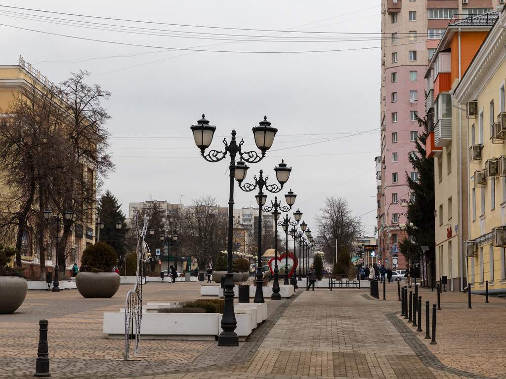 В Белгороде в апреле проведут всероссийский форум «Умный город»