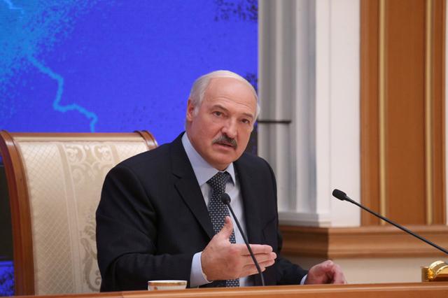 Александр Лукашенко: Беларусь готова на любую роль ради разрешения конфликта на Украине