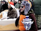 В Белгороде прошёл первый зимний фестиваль экстрима