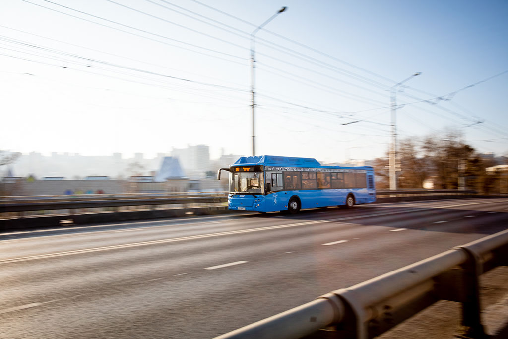 В 2023 году в Белгородской агломерации не будут повышать стоимость проезда на автобусах