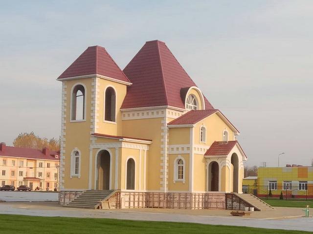 В том селе церковь деревянная. Как в посёлке Яковлево нашли историческое место для возрождения храма