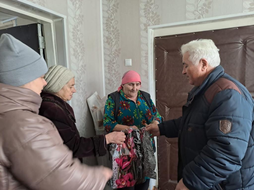 Белгородцам рассказали, как стать волонтёрами после 50 лет