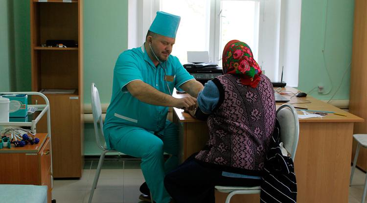 23 земских медика получили выплаты в Белгородской области