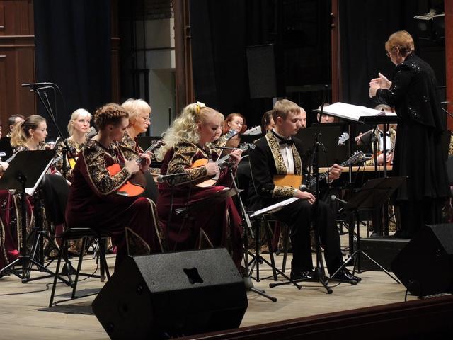 От сердца к сердцу. Губернаторский оркестр Вологодской филармонии дал концерт в Белгороде