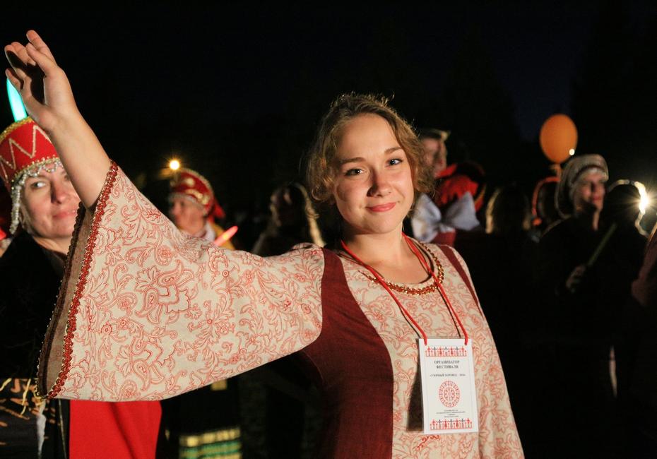 На фестивале «Белгородская слобода – Узорный хоровод» установили два рекорда - Изображение 7
