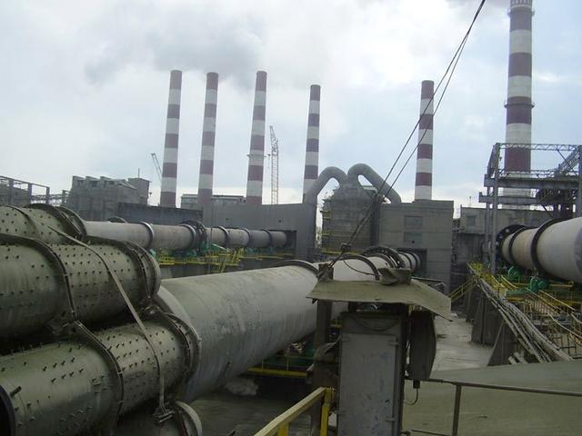 В Белгороде закроют цементный завод
