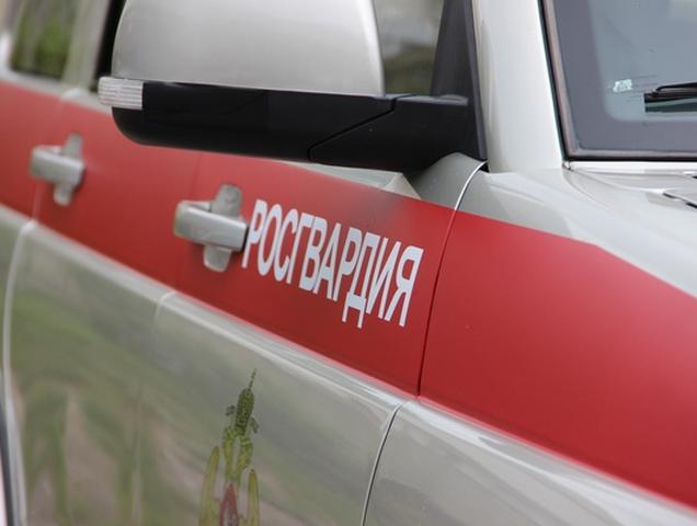 В Белгороде сотрудники Росгвардии нашли пропавшую 5-летнюю девочку
