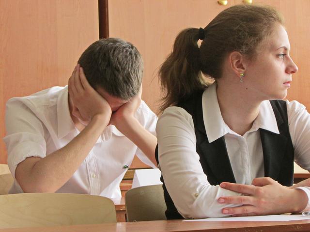 В Белгородской области определили сроки пересдачи ЕГЭ 