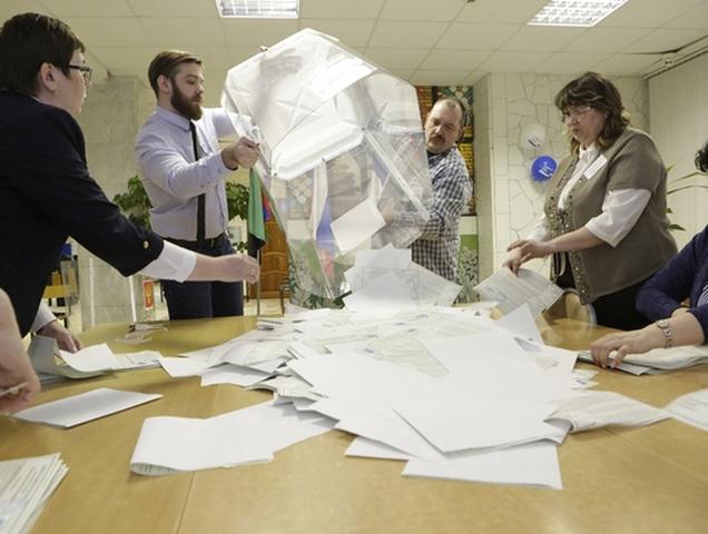 Белгородский облизбирком принял две заявки на пенсионный референдум