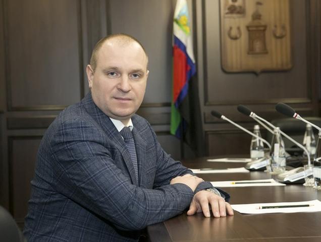 Ивнянский район временно возглавил Алексей Калашников