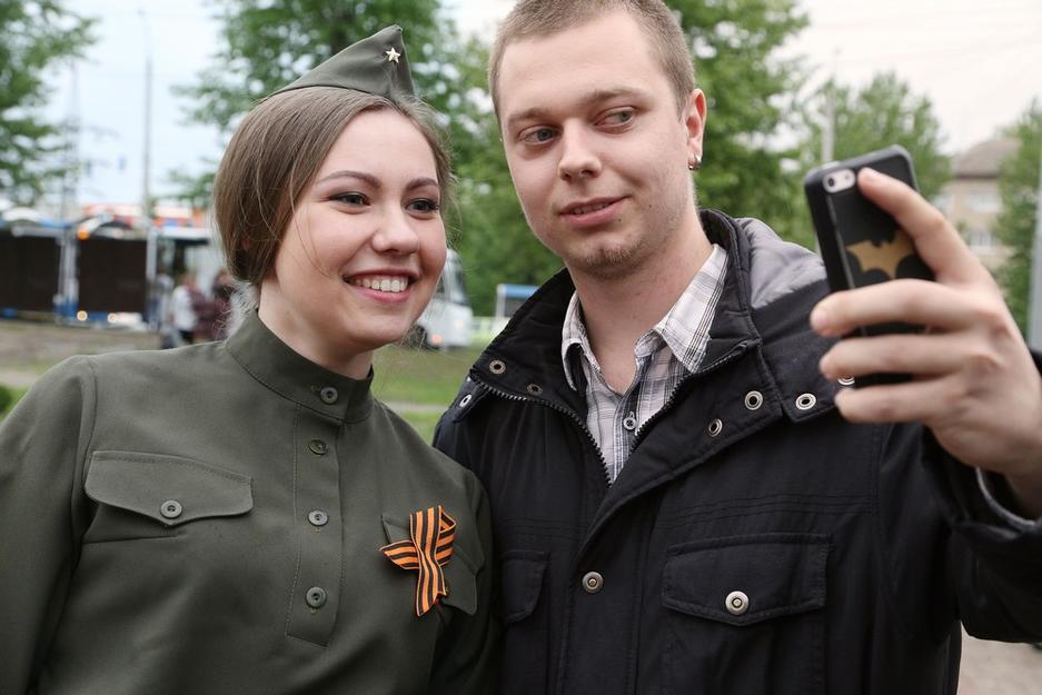  Более 40 пар закружились в белгородском вальсе Победы - Изображение 5