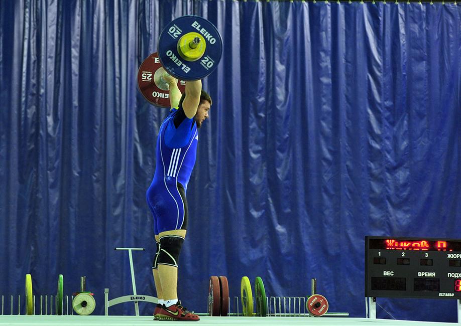 Белгородцы на первенстве России по тяжёлой атлетике остались без медалей - Изображение 1