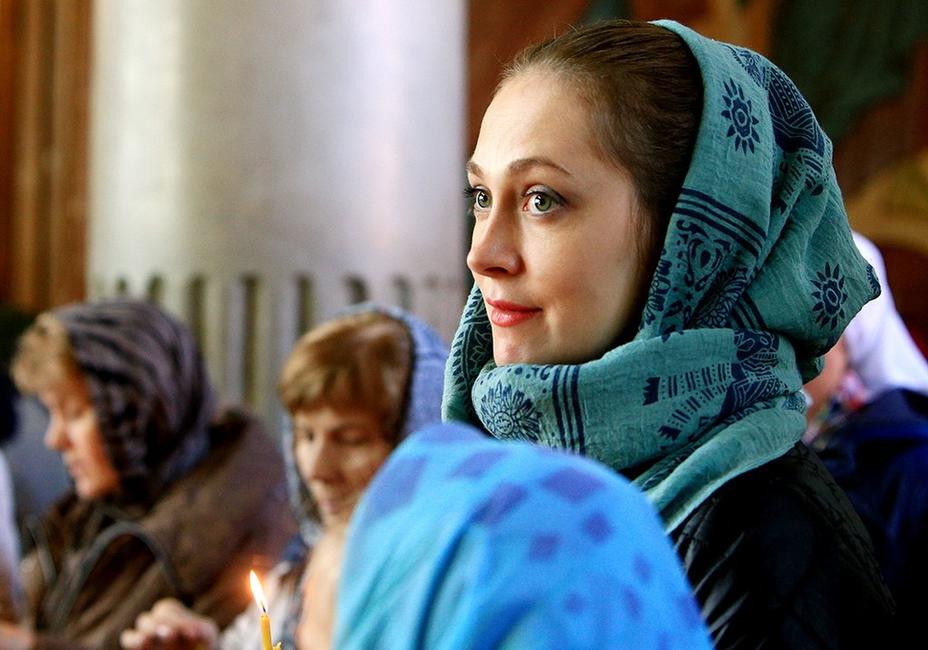 Православные белгородцы празднуют Пасху - Изображение 15