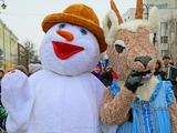 В Белгороде в 15-й раз прошёл парад Дедов Морозов  - Изображение 20