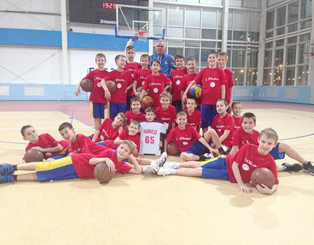 Юные белгородские баскетболисты стали чемпионами ЦФО