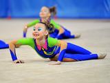 В Белгороде прошли соревнования по эстетической гимнастике - Изображение 9