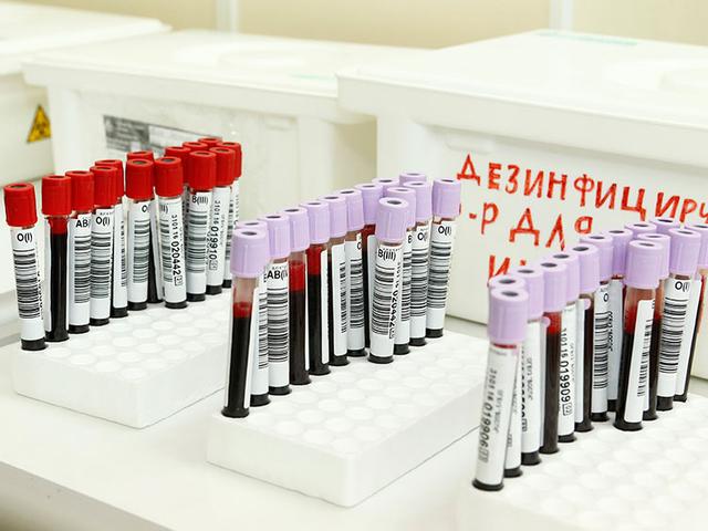 Центр крови в Белгороде начнёт работать в 2019 году