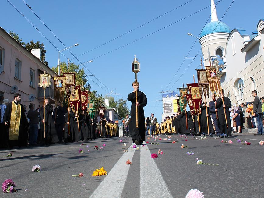 В Белгороде начались торжества в честь святителя Иоасафа - Изображение 2