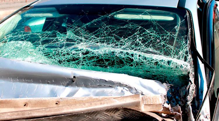 Пьяный житель Белгорода из‑за ревности разбил авто жены