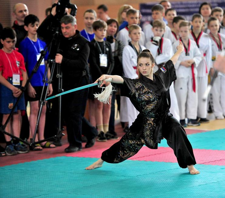 В Белгороде прошли первые детско-юношеские игры боевых искусств - Изображение 2