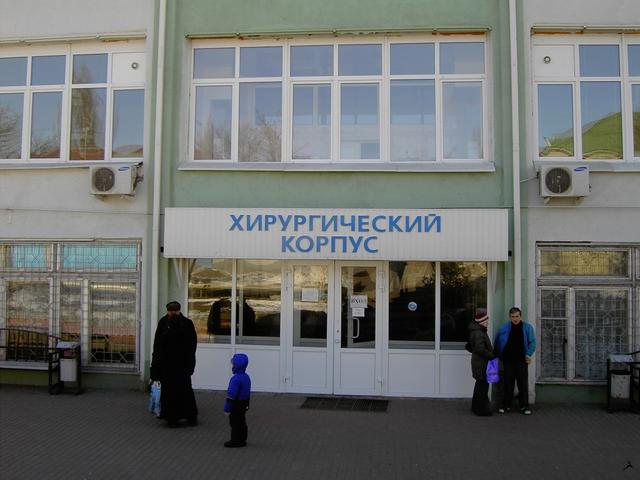 СК возбудил уголовное дело после смерти пациента в больнице Белгорода 