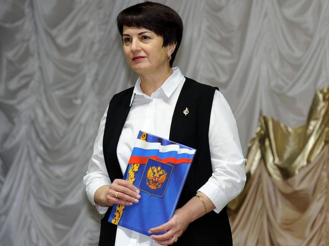 Чернянский район возглавила Татьяна Круглякова