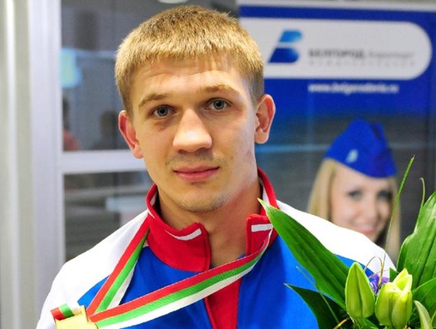 Старооскольский боксёр Виталий Дунайцев стал заслуженным мастером спорта России