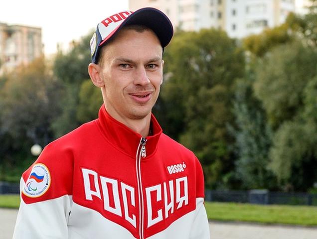 Белгородские параолимпийцы взяли две медали на Кубке России