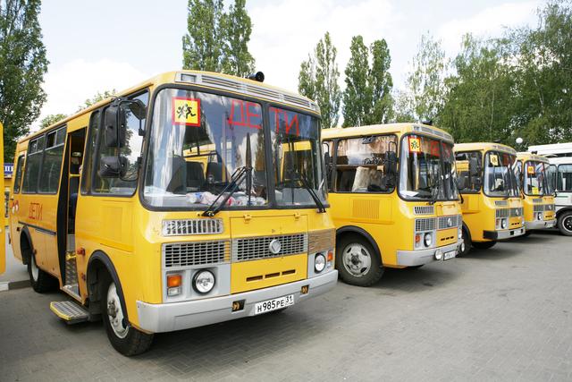 В Белгороде проверят исполнение новых правил по перевозке детей
