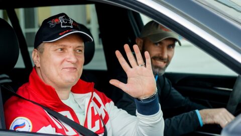Андрей Кожемякин