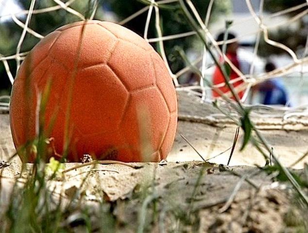 Белгородцы выиграли первенство страны по пляжному гандболу