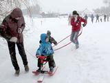 В Белгородской области впервые провели зимнюю «Маланью» - Изображение 17