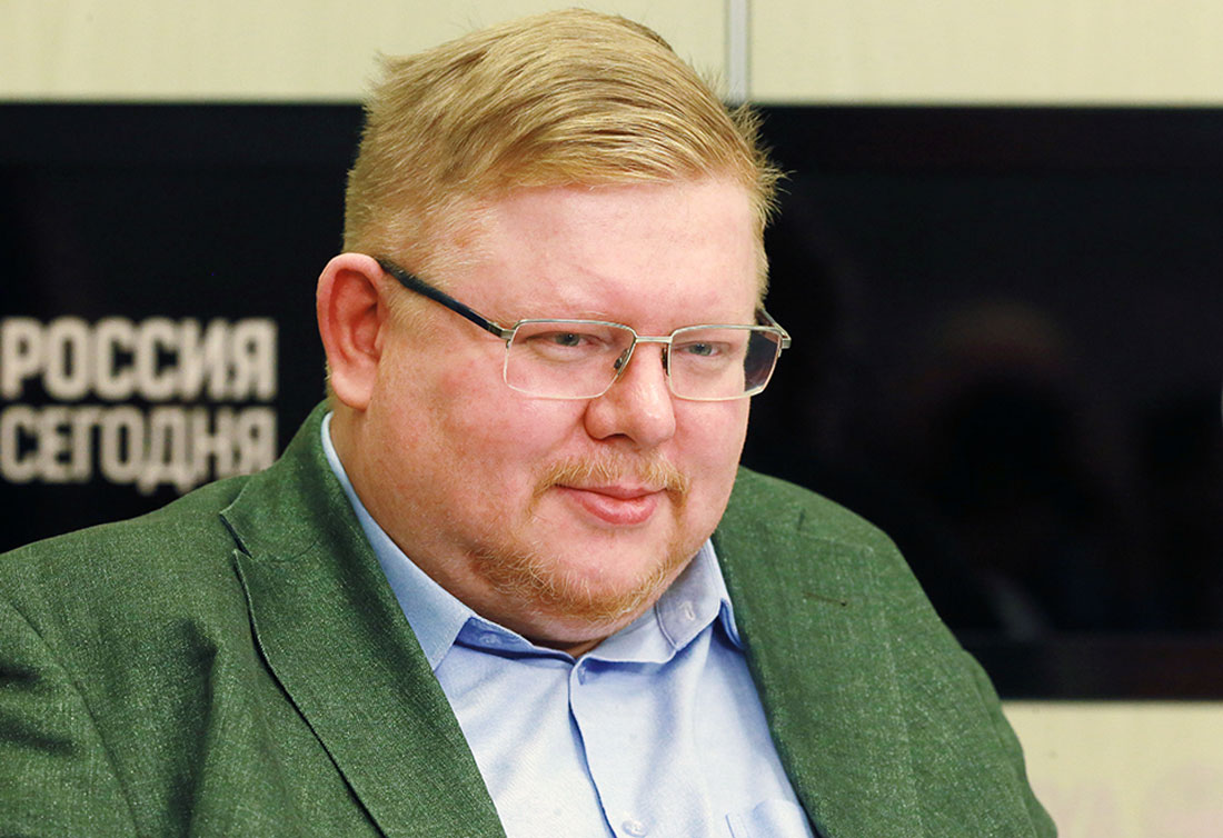 Эксперты объяснили отставку вице-губернатора Белгородской области Евгения Глаголева