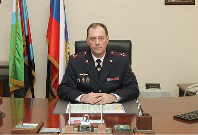 Назначен новый глава УФСКН по Белгородской области