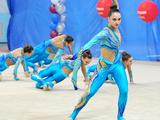 В Белгороде прошли соревнования по эстетической гимнастике - Изображение 1