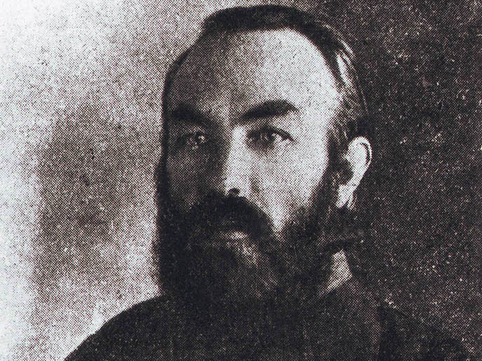 Фёдор Каракулин.