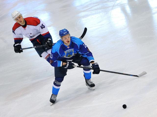 «Белгород» вошёл в плей-офф Национальной молодёжной хоккейной лиги