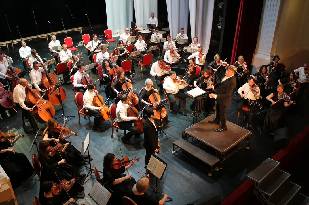 Музыканты белгородской филармонии вернулись с гастролей по Центральной России