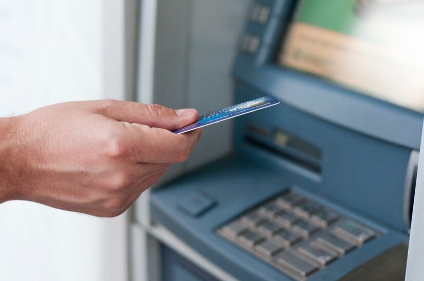 В Белгородской области в 1,7 раза выросло число банкоматов
